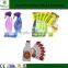 Plastic bottle PVC heat shrink cap seal