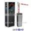 TCP/IP ticket dispensing and RFID automatic car parking system