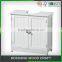 Under Sink Storage Unit White Wood Bathroom Cabinet Floor Vanity                        
                                                Quality Choice