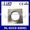 Square Adjustable Double Lighting Downlight Gu10