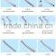 Contra angle push button low speed handpiece dental supply