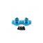 Alloy Aluminum Steering Hub Carrier(l/r) Knuckles For Rc Hobby Model Car 1/18 Wltoys a959 a969 a979 k929 Upgraded Hop-Up Parts