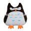 custom cute stuffed owl plush chinese toy manufacturers