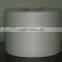 white pet polyester needle punched nonwoven fabric