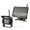 2.4G Wireless Rear View Camera System with digital transmitter and receiver