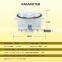 Electric rice cookers 110v or 220v 10L big capacity rice cooker no-stick liner rice cooker drum shape rice cooker