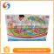 Customized baby educational gifts sports toys battery operated musical rug