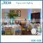 Marriage Centerpieces Decoration 3 inch Led Light Base With IR remote control