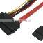 wholesale High quality super speed 29pin/7pin/4pin sata cable
