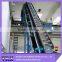 Large Transport Capacity Cleated Non-slip Conveyor Belt With Corrugated Sidewall