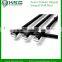 Chisel bit integral rod