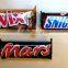Quality Guaranteed Torku No: 1, Bounty, Twix, Nutella, Mars Chocolate, Snickers, Kitkat,