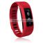 Aireego promotion fitness tracking devices,phone wristband,best activity monitor