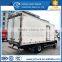 2015 New Foton Aumark refrigerated truck body, refrigeration unit for refrigerated box truck, small refrigerated truck for sale