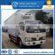 Popular 5T cchina heap Transport meat refrigerated trucks net price