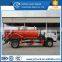 Low price 12stere sinotruck howo sewage suction tanker truck Chinese manufacturer