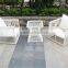 Discount bistro sofa rattan garden furniture                        
                                                Quality Choice