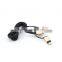 MFi Certified 8pin And Mirco 2 in 1 Flat Usb Data Cable