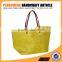 Simple fashion paper straw environmental protection bag