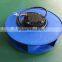 small turbine fan DC backward centrifugal fan plastic fan