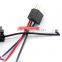 HID Xenon Light Power Wire Harness Plug Cord H4 Ballast to Car Cable