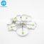 Beautiful flower shaped egg mold