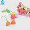 Funky Style Silicone Plastic Tea Strainers