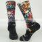 fashion sock colorful socks wholesale custom print socks