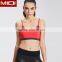 Hot Sale Workout Clothing Women Sexy Fitness Wear Genie Sports Bra Tops Yoga Crop Tops