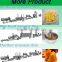 120-150 KG/H Automatic breakfast cereal corn flakes processing machine with CE