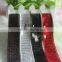 25mm Grosgrain ribbon with sequin