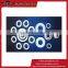 SY corrosion resistant white PTFE gasket