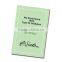 Custom die cut cheap booklet printing, brochure printing