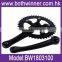 Bicycle chain wheel
