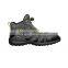 Cheap price high cut outdoor hiking shoes trekking shoes waterproof