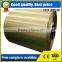 decoration brushed color coated aluminum coil