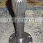 2500066ZY2 faw truck parts, through shaft reducer