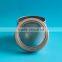 110g/110ml Metal Aluminum can with Transparent Window cap                        
                                                Quality Choice