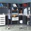 Foshan Custom Furniture Modern Wooden Wardrobe for ORIKAN W-0027