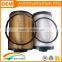 A pair of white and yellow paper FF4141 diesel engine fuel filter price