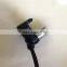 OEM# GJ6A4373XE New ABS Wheel Speed Sensor (Front Left Driver Side)