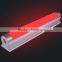 5W Portable Rechargeable LED Camping Light, USB Interface Emergency LED Tube with magnets