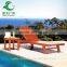 Best selling outdoor lounge chair furniture with tea table