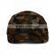 fashion design short brim promotional high quality cheap camo hat