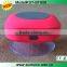 2015 new private portable wireless waterproof speaker with suction cap