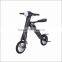 eco-friendly two-wheeled portable folding ET electric scooter