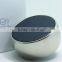 Wholesale BS01 Mini Round Metal Chess Portable Bluetooth Speakers,BS-01Base Stereo Alloy Body Chess Handfree Speaker