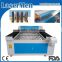 1.5mm stainless steel 150w co2 laser cutting machine / China laser cutter for metal LM-1325