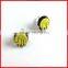 Best popular perfect plastic earring,pvc earring with specificate complete