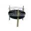 charcoal bbq with the burmber bag, small and carry easy,